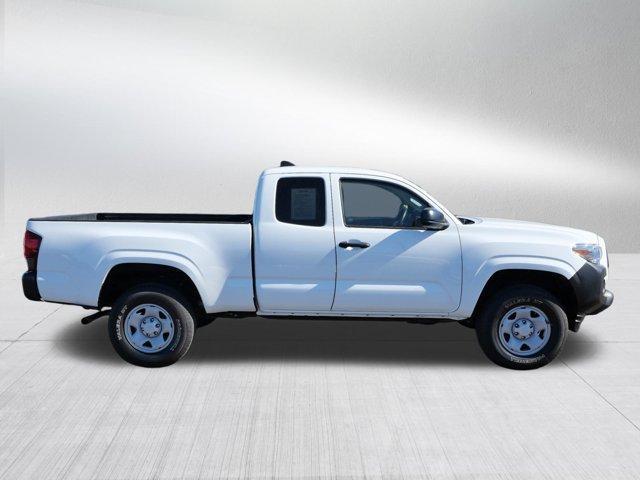 used 2020 Toyota Tacoma car, priced at $18,990