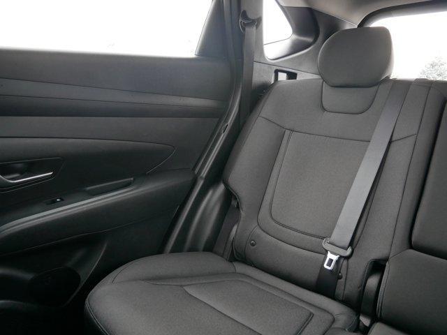 used 2025 Hyundai Tucson car, priced at $28,990