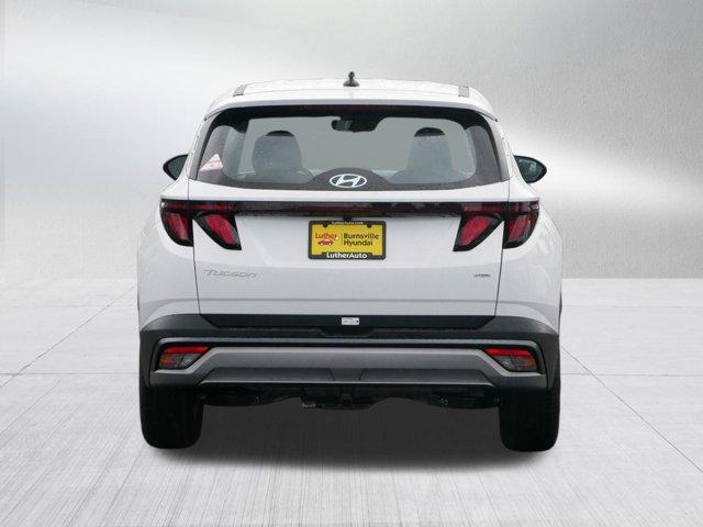 used 2025 Hyundai Tucson car, priced at $28,990