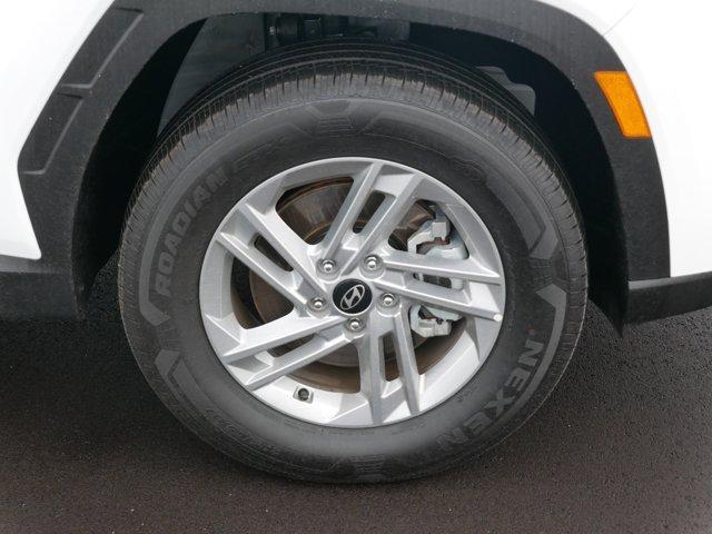 used 2025 Hyundai Tucson car, priced at $28,990