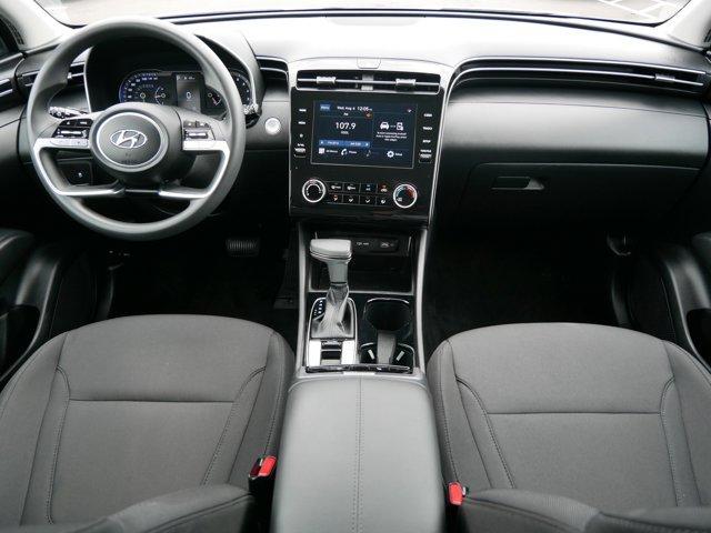 used 2022 Hyundai Tucson car, priced at $22,990