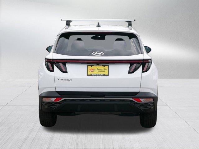 used 2022 Hyundai Tucson car, priced at $22,990
