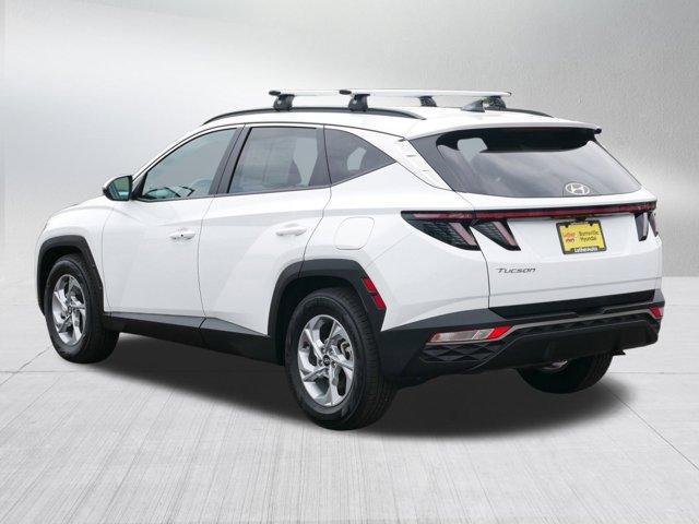 used 2022 Hyundai Tucson car, priced at $22,990