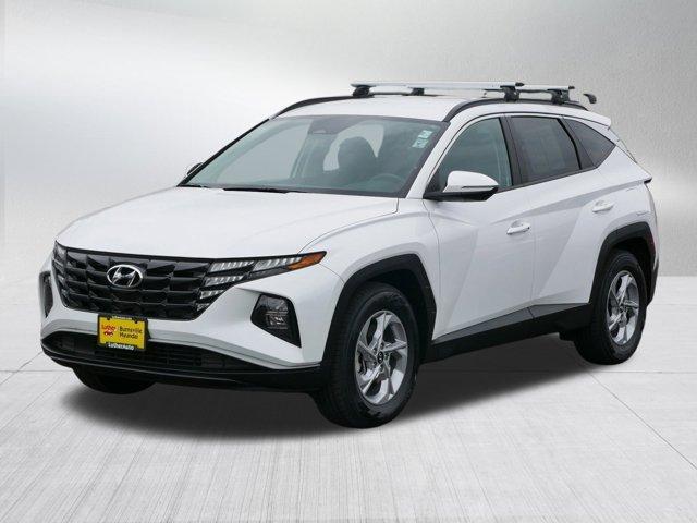 used 2022 Hyundai Tucson car, priced at $22,990