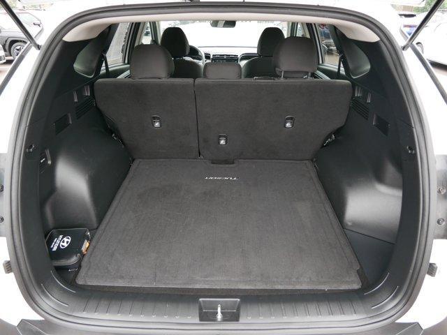used 2022 Hyundai Tucson car, priced at $22,990
