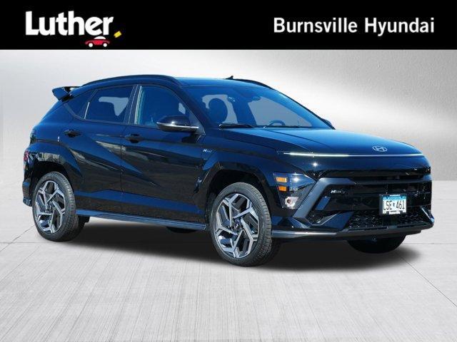 used 2024 Hyundai Kona car, priced at $30,000