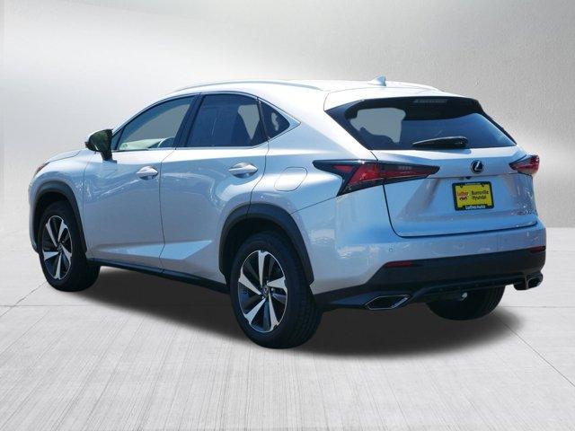 used 2018 Lexus NX 300 car, priced at $20,990