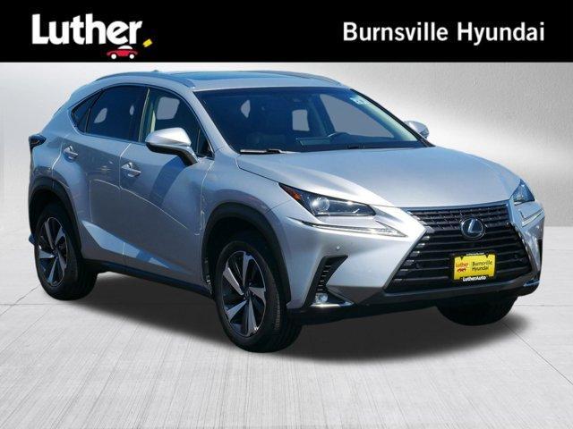 used 2018 Lexus NX 300 car, priced at $20,990