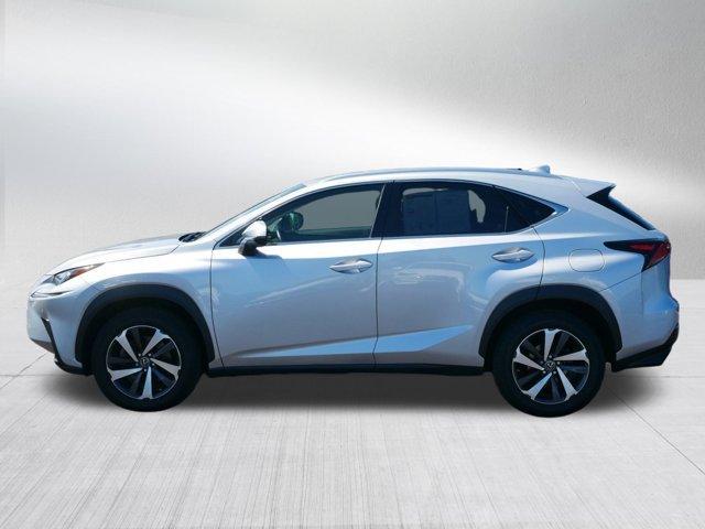 used 2018 Lexus NX 300 car, priced at $20,990