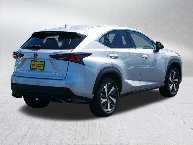 used 2018 Lexus NX 300 car, priced at $20,990