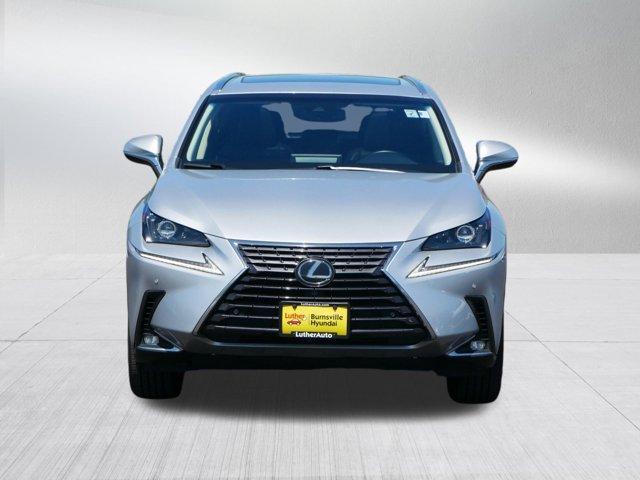used 2018 Lexus NX 300 car, priced at $20,990