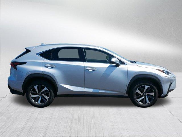 used 2018 Lexus NX 300 car, priced at $20,990