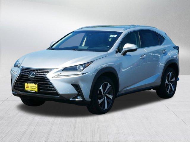 used 2018 Lexus NX 300 car, priced at $20,990