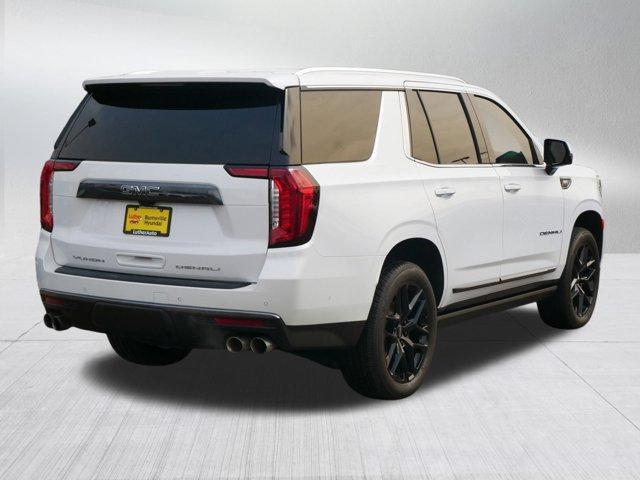 used 2023 GMC Yukon car, priced at $85,999