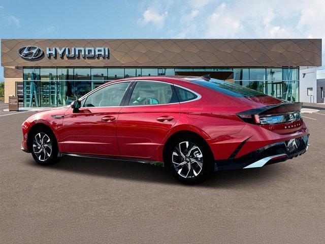 new 2025 Hyundai Sonata car, priced at $29,454