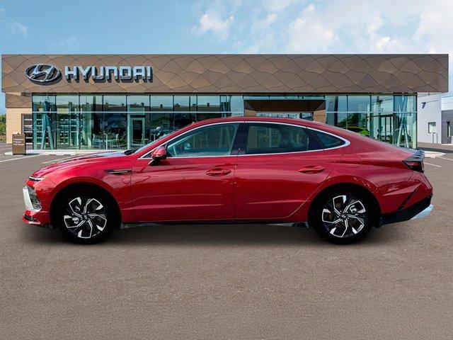 new 2025 Hyundai Sonata car, priced at $29,454