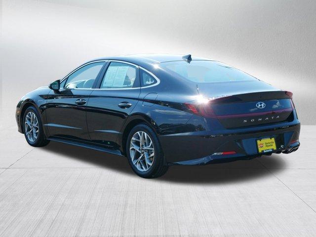 used 2023 Hyundai Sonata car, priced at $24,990