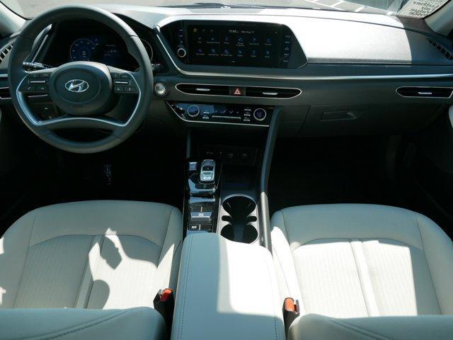 used 2023 Hyundai Sonata car, priced at $24,990