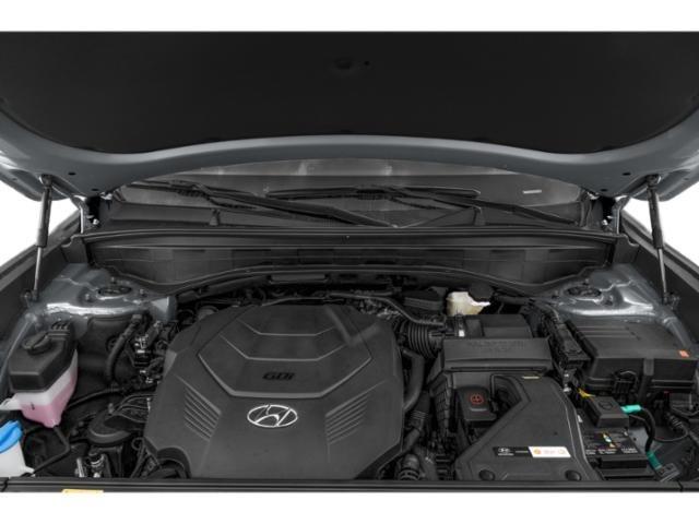 new 2025 Hyundai Palisade car, priced at $48,154