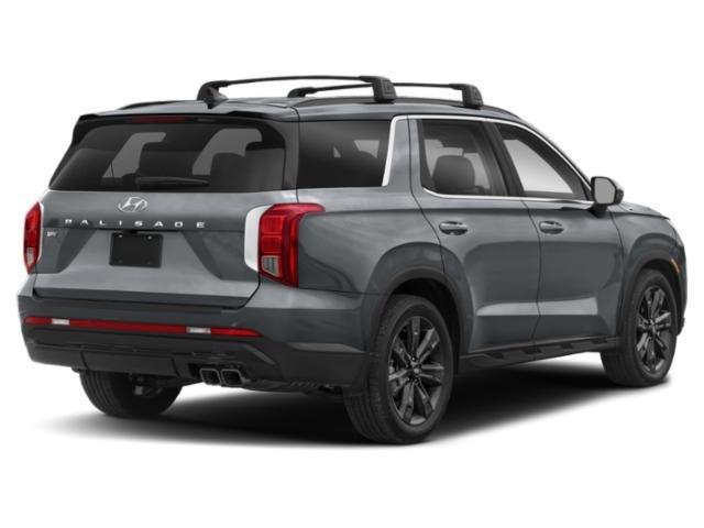 new 2025 Hyundai Palisade car, priced at $48,154