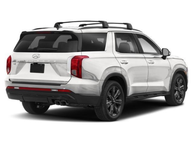 new 2025 Hyundai Palisade car, priced at $48,154