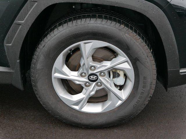 used 2022 Hyundai Tucson car, priced at $19,990
