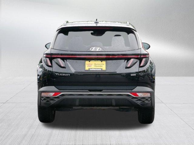 used 2022 Hyundai Tucson car, priced at $19,990
