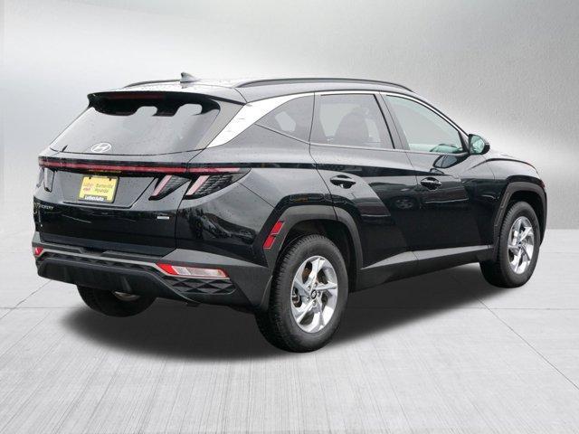 used 2022 Hyundai Tucson car, priced at $19,990