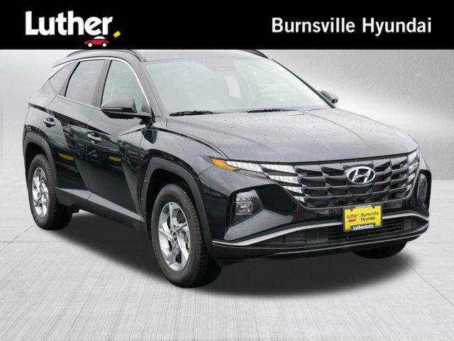 used 2022 Hyundai Tucson car, priced at $19,990