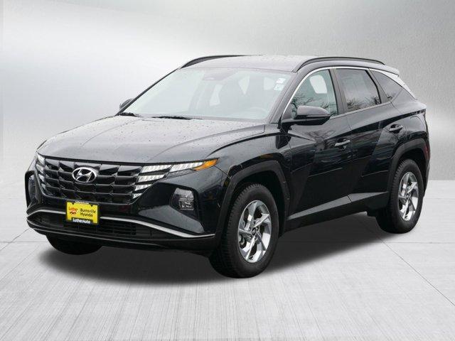 used 2022 Hyundai Tucson car, priced at $19,990