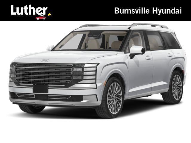 new 2026 Hyundai Palisade car, priced at $57,995