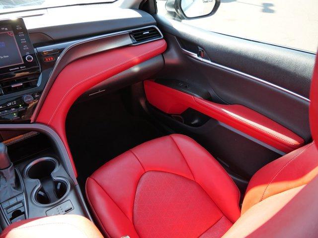 used 2021 Toyota Camry car, priced at $24,990
