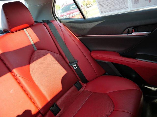 used 2021 Toyota Camry car, priced at $24,990