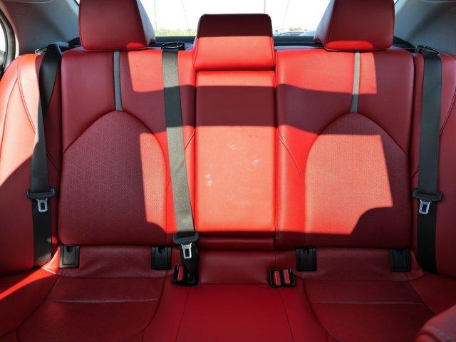 used 2021 Toyota Camry car, priced at $24,990