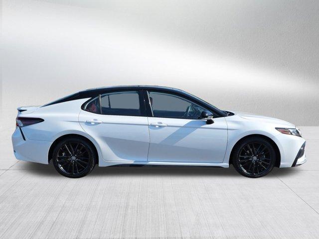 used 2021 Toyota Camry car, priced at $24,990