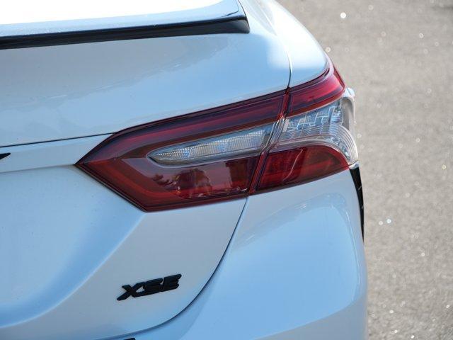 used 2021 Toyota Camry car, priced at $24,990