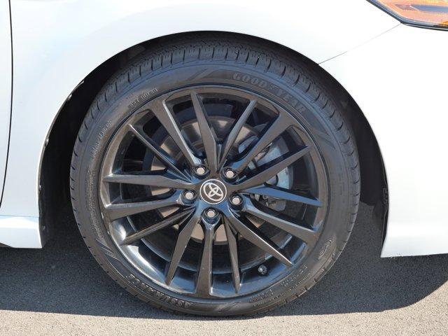 used 2021 Toyota Camry car, priced at $24,990