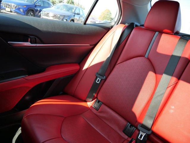 used 2021 Toyota Camry car, priced at $24,990