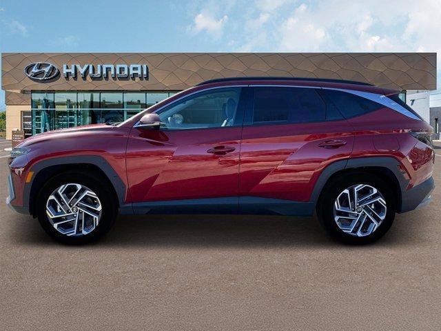 new 2025 Hyundai TUCSON Plug-In Hybrid car, priced at $48,880