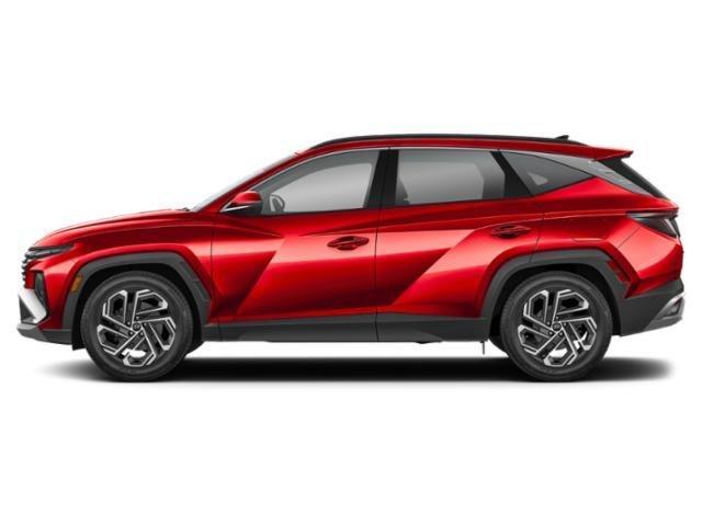 new 2025 Hyundai TUCSON Plug-In Hybrid car, priced at $50,259
