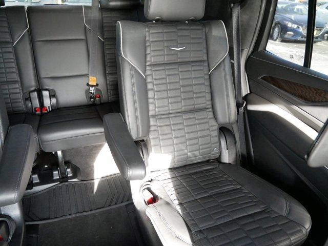 used 2023 Cadillac Escalade car, priced at $99,999