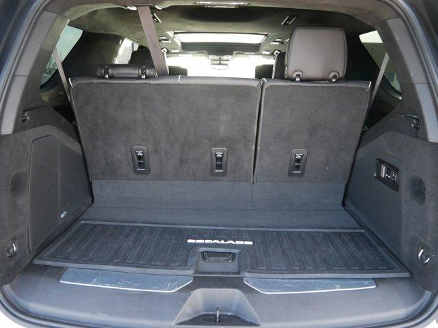 used 2023 Cadillac Escalade car, priced at $99,999