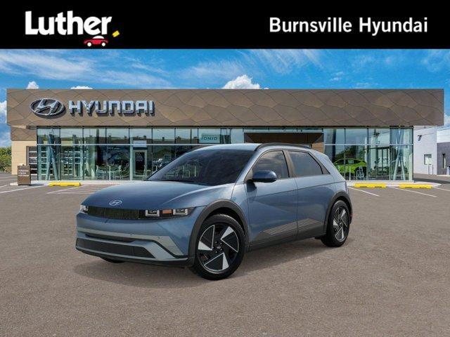 new 2025 Hyundai IONIQ 5 car, priced at $55,724