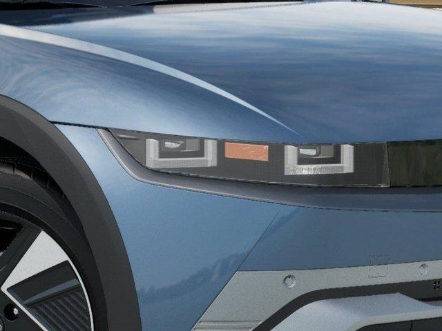 new 2025 Hyundai IONIQ 5 car, priced at $55,724