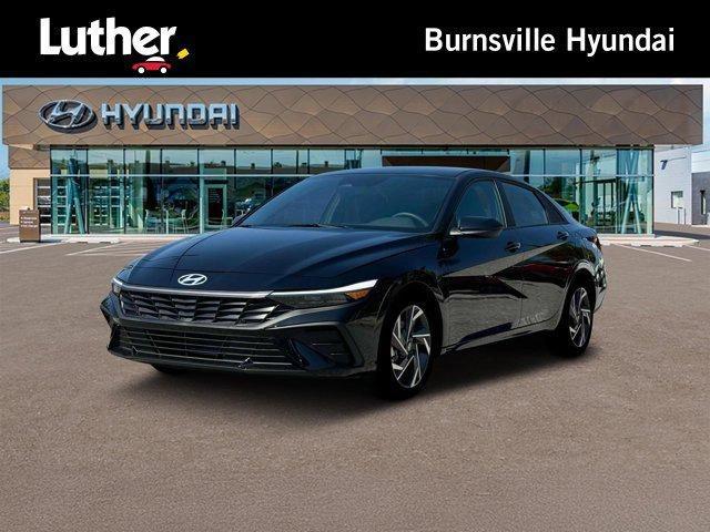 new 2025 Hyundai Elantra car, priced at $22,899