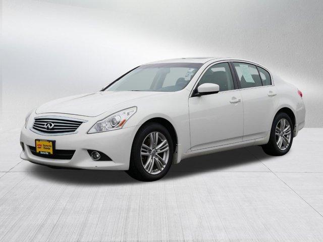 used 2013 INFINITI G37x car, priced at $15,000