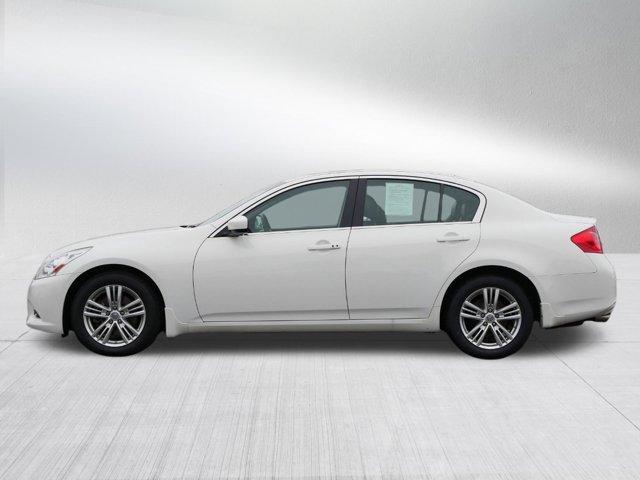 used 2013 INFINITI G37x car, priced at $15,000