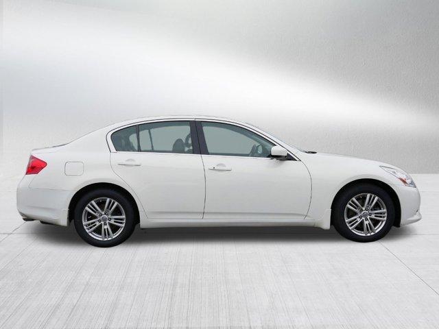 used 2013 INFINITI G37x car, priced at $15,000