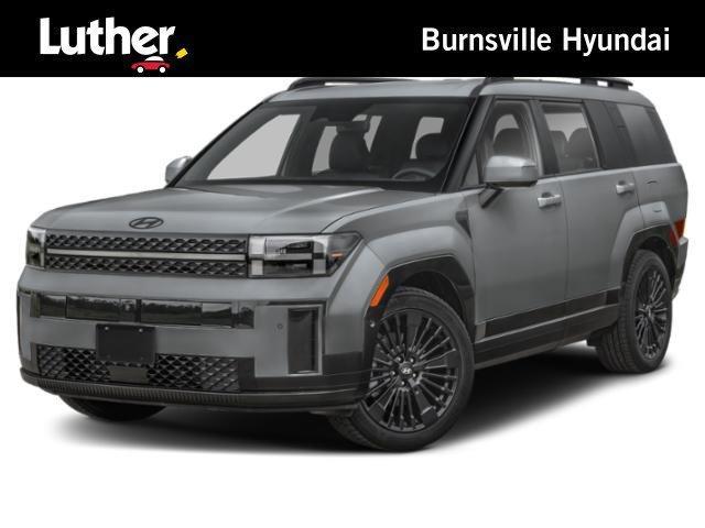 new 2026 Hyundai SANTA FE HEV car, priced at $52,530
