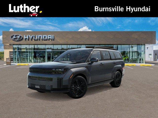 new 2026 Hyundai SANTA FE HEV car, priced at $52,829